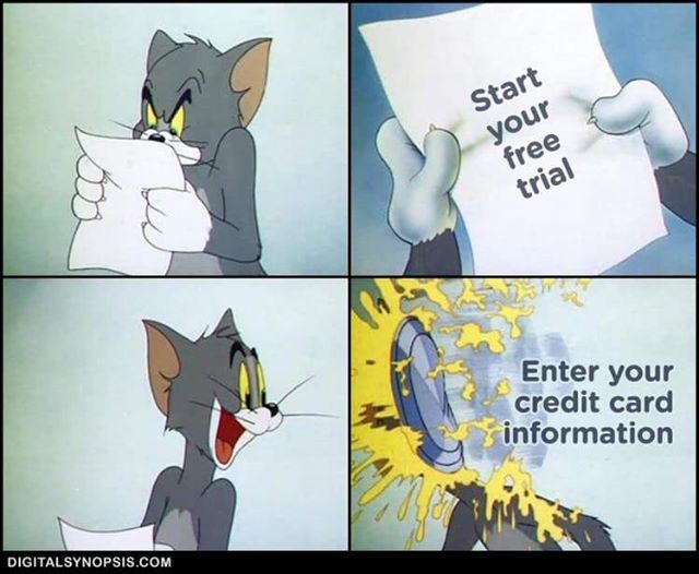 Start your free trial