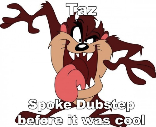 Hipster Taz
