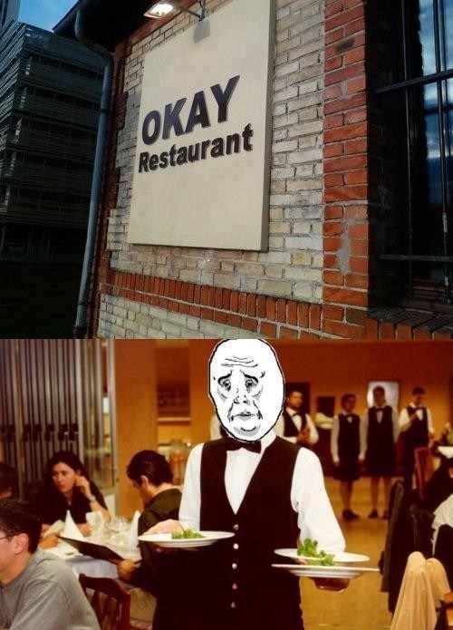 OKAY Restaurant