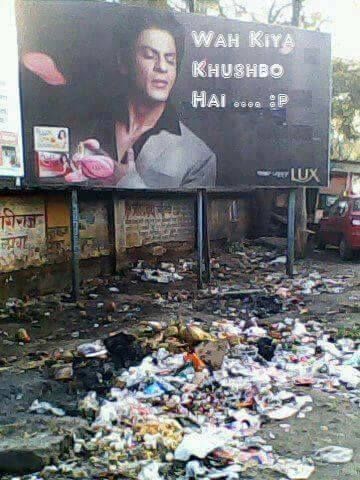 Wah kya khushboo hai!!!