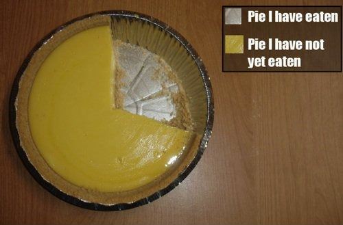 World\'s Most Accurate Pie Chart