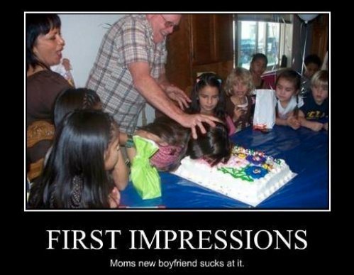 First Impressions