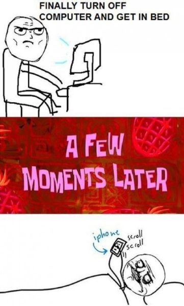 The Logic Of Internet Users