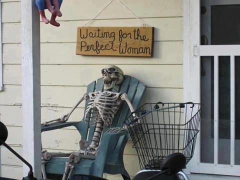 Waiting For The Perfect Woman
