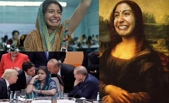 Funny celebrity image