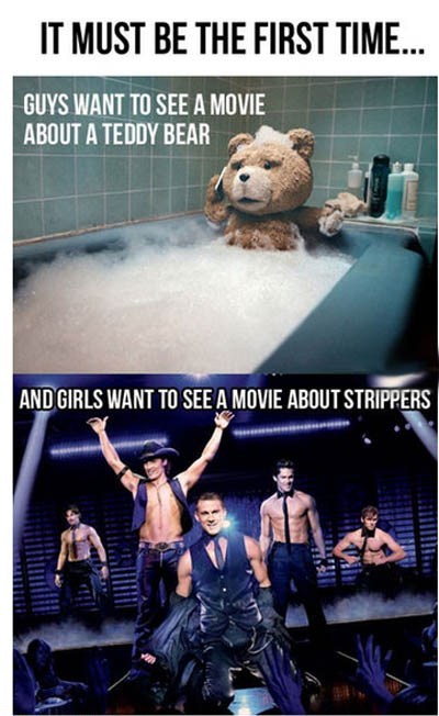 It\'s Opposite Day In Hollywood