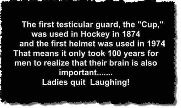 Ladies Quit Laughing