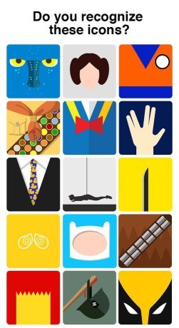Do You Recognize These Icons