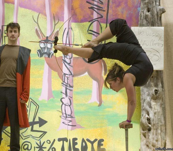 Thank God I\'m Not Target