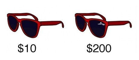 Just Brand Tag Matter