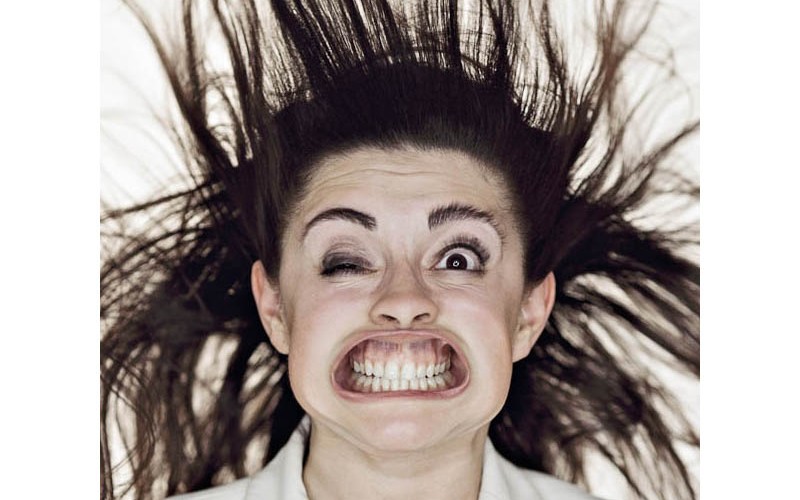 Blasted With Wind Tadao  