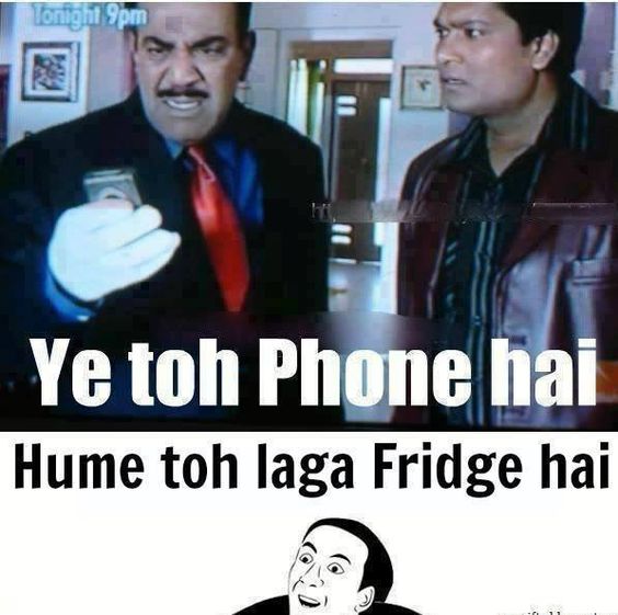 Cid funny image