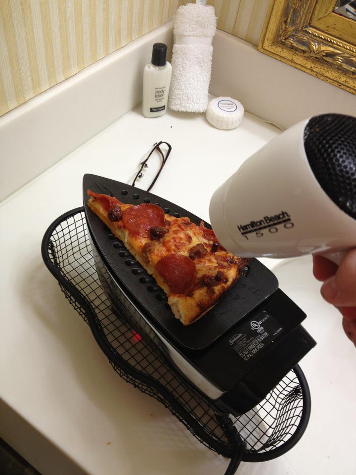DIY Microwave Oven  