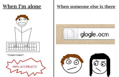 When I\'m Alone 100% Accuracy! 