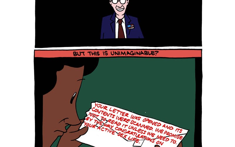 People Are Citizens On The Internet Too