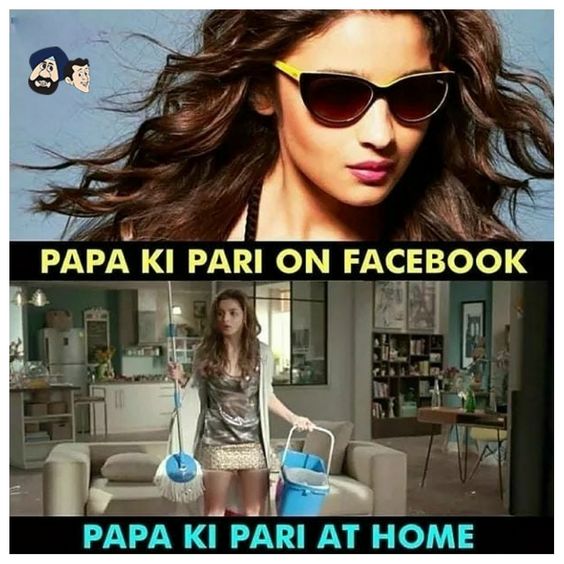 Papa ki pari 