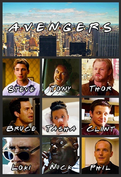 Avengers