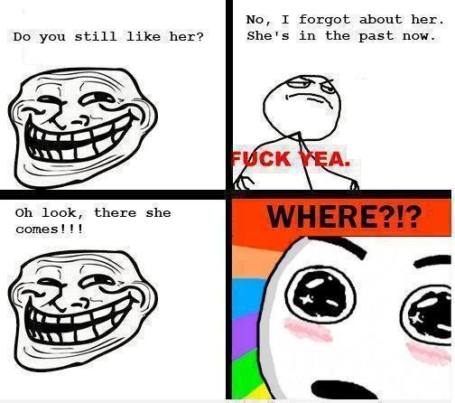 Do You Still Like Her