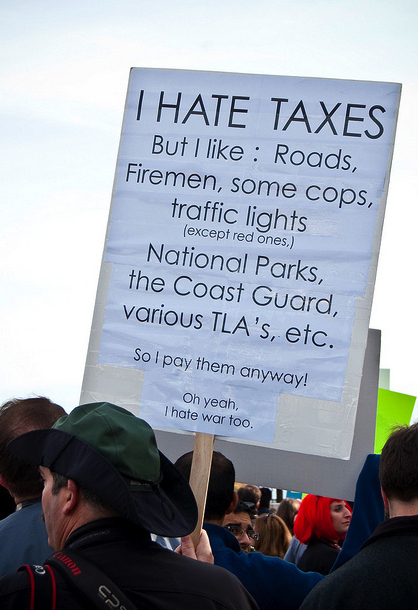 Oh Yeah I Hate War Too