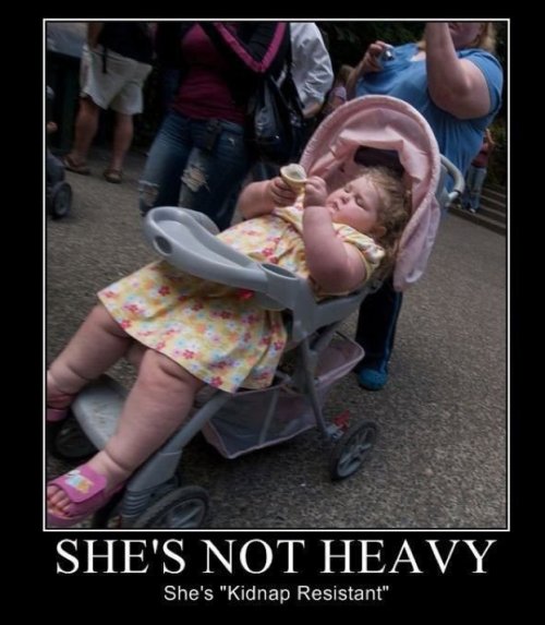 She\'s Not Heavy
