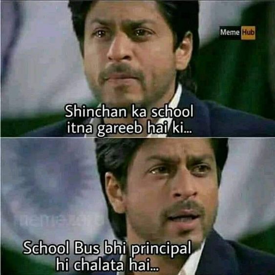 Celebrity funny image