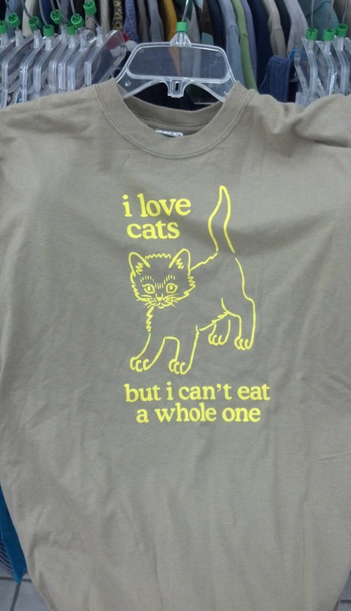 I Love Cats 