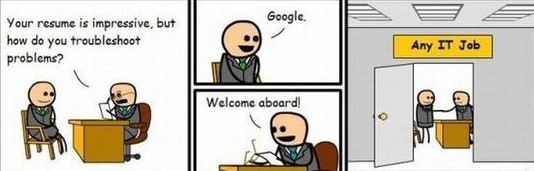 Any IT Job Interview