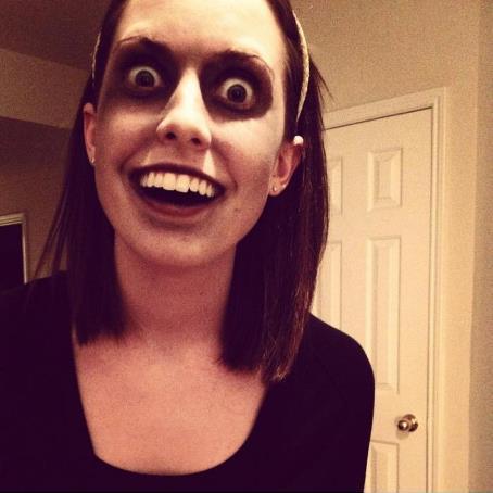 Overly Attached Girlfriend  Halloween Edition