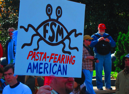 Pasta Fearing American