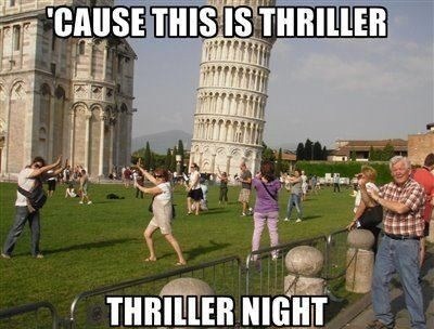 What Tourists Usually Do With The Leading Tower