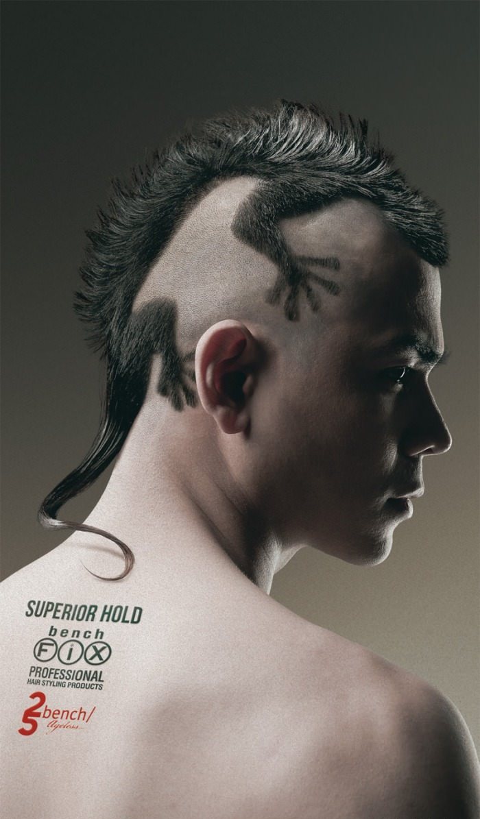 Epic Haircut Is Epic