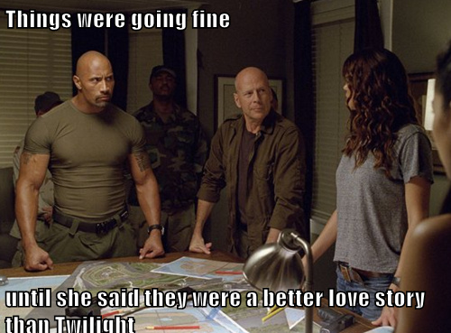 Things Were Going Fine