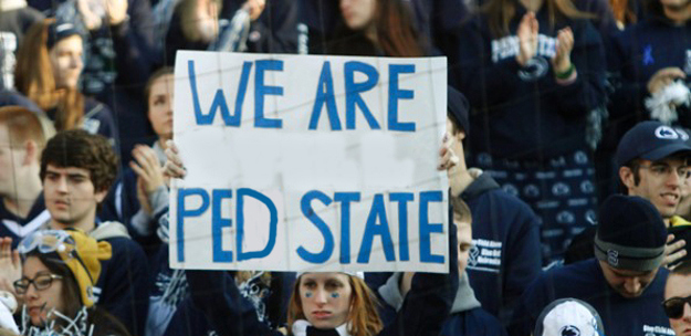 We Are PED State