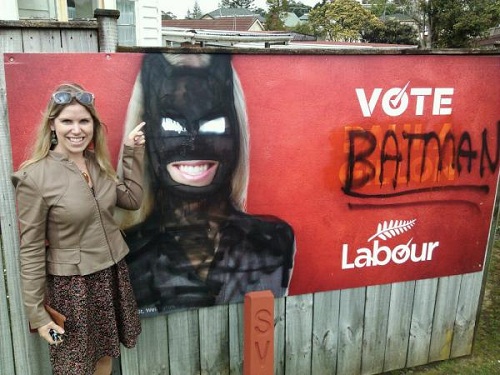 Vote For BatMan