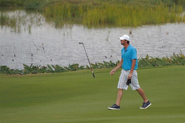 Dude I Did Black Magic With My Golf Stick 