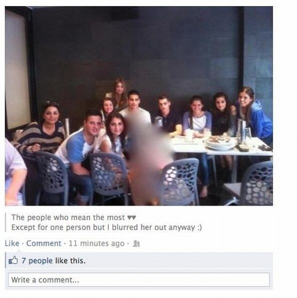 Must Have Felt Shitty After Seeing This