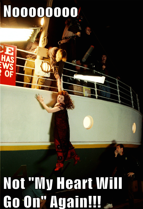 My Heart Will Go On Again