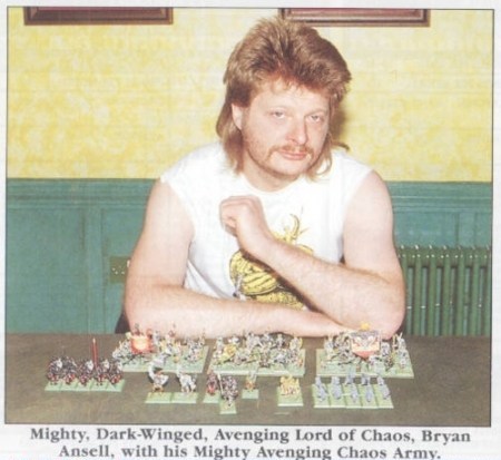 Mighty Avenging Chaos Army