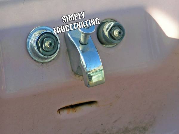 Simply Faucetnating