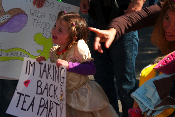 I\'m Taking Back Tea Party