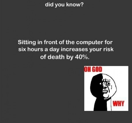 Looks Like I\'ll Be Having A Early Death