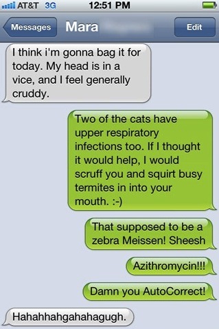 My Head Is In A Vice