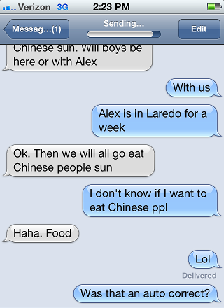 Feel Like Asian Tonight