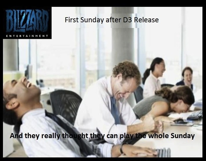 Scumbag Blizzard Strikes Again