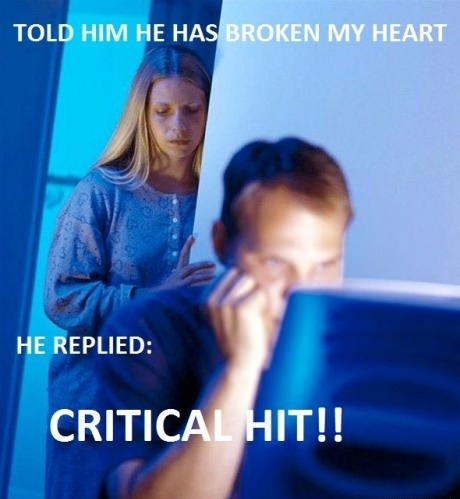 Internet Husband Strikes Again