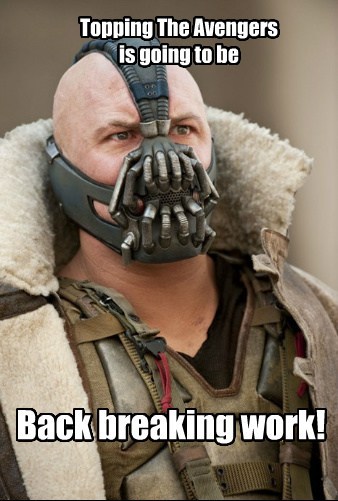 SLIGHT SPOILER Lame Pun Bane