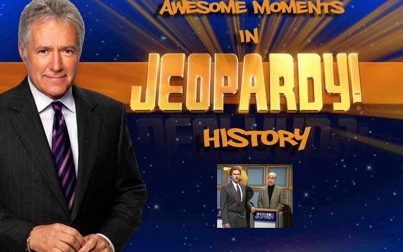 Jeopardy History 