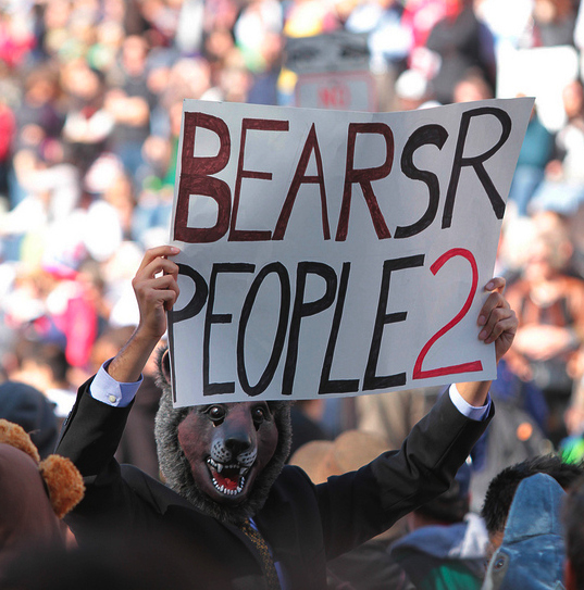 Bears R People 2