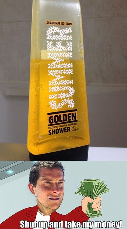 Golden Shower