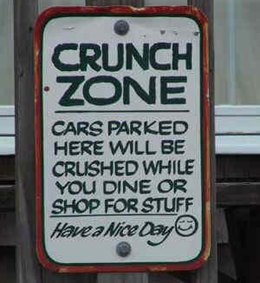 Crunch Zone